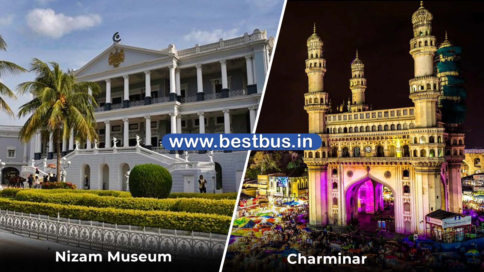 Hyderabad City Tour & Ramoji Film City Tour Without Accommodation visit place 3