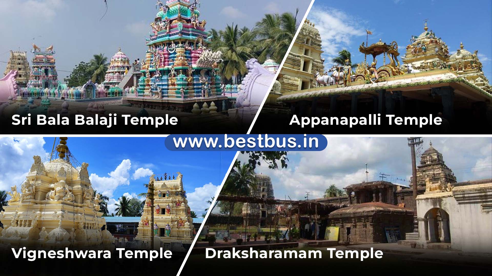 Hyderabad To Annavaram Rajahmundry Ainavalli Draksharamam Tour Package By Train 02