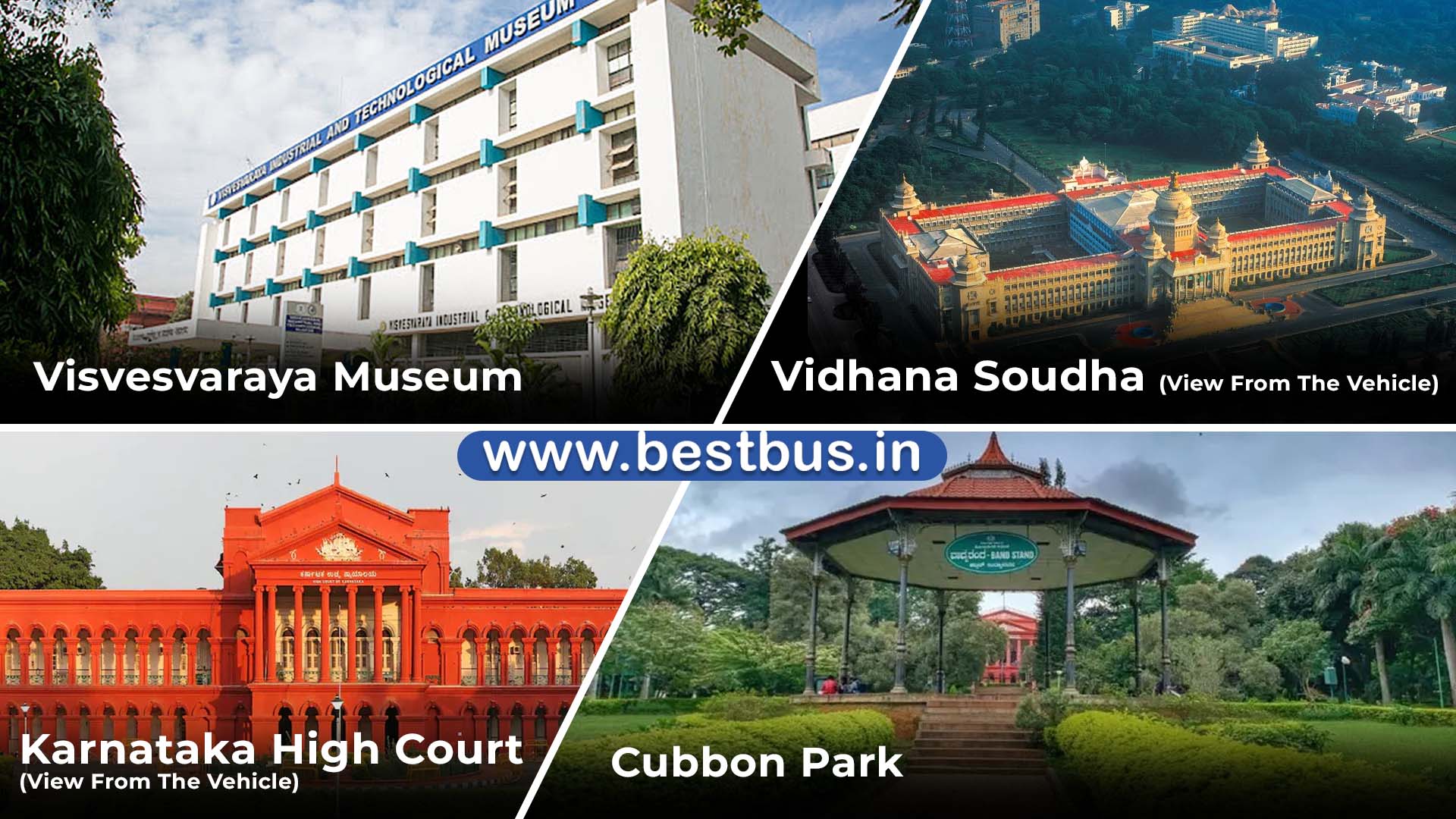 Hyderabad To Bangalore-Mysore-Ooty Tour Package 2