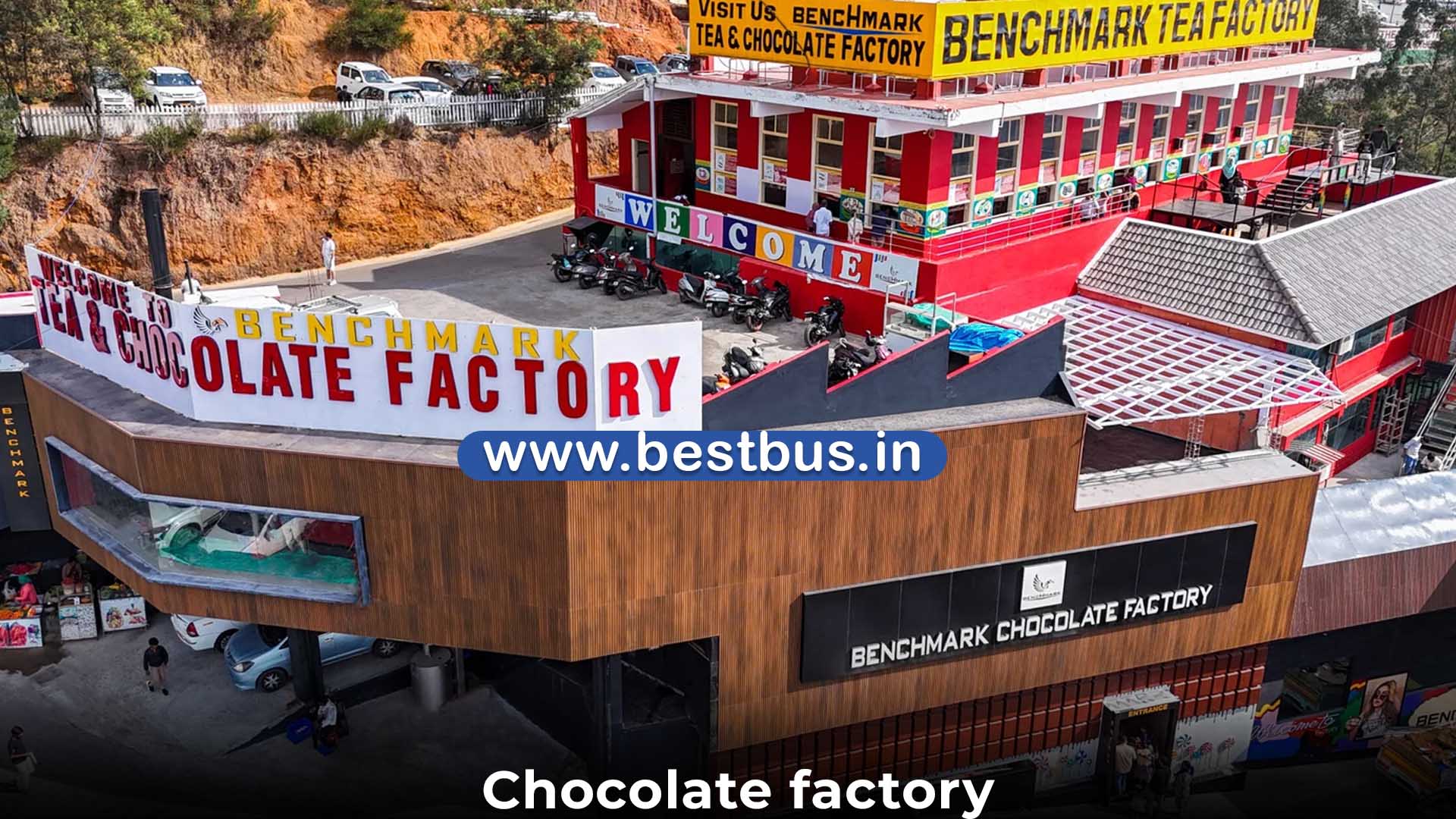 Hyderabad To Bangalore-Mysore-Ooty Tour Package 8