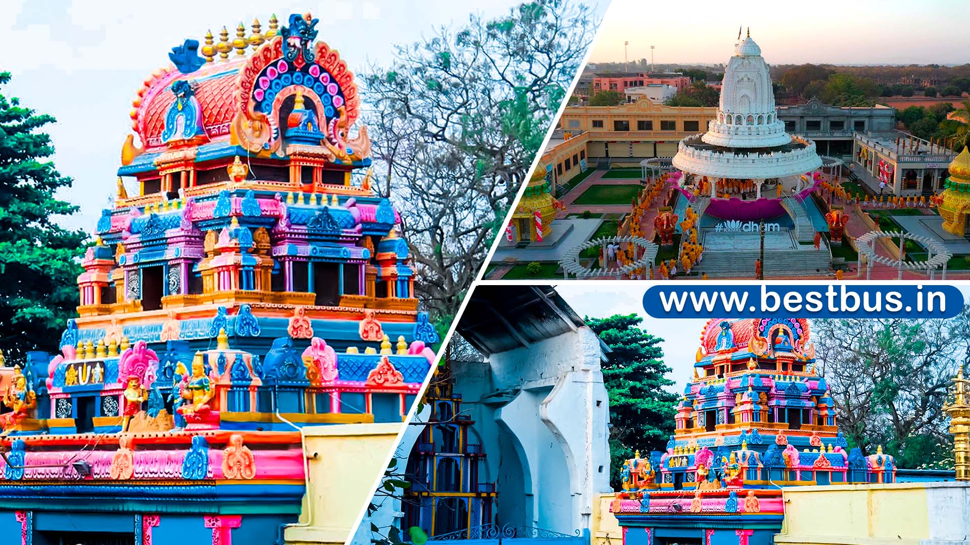 Hyderabad To Chilkur Balaji Temple Package