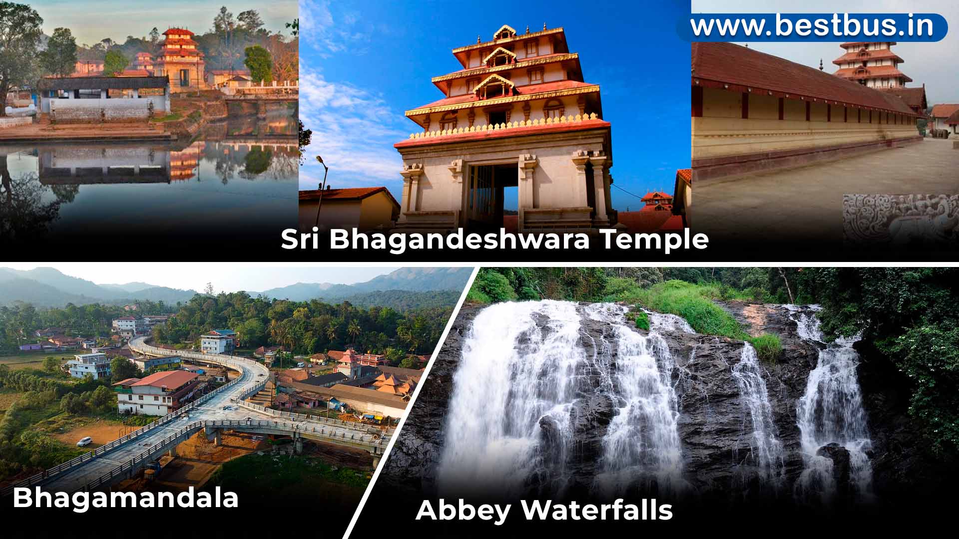 Hyderabad To Coorg-mysore Tour Package By Train