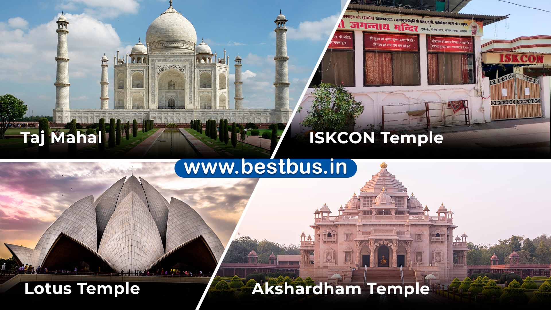 Hyderabad To Delhi Agra Chandigarh Amritsar Tour Package By Flight