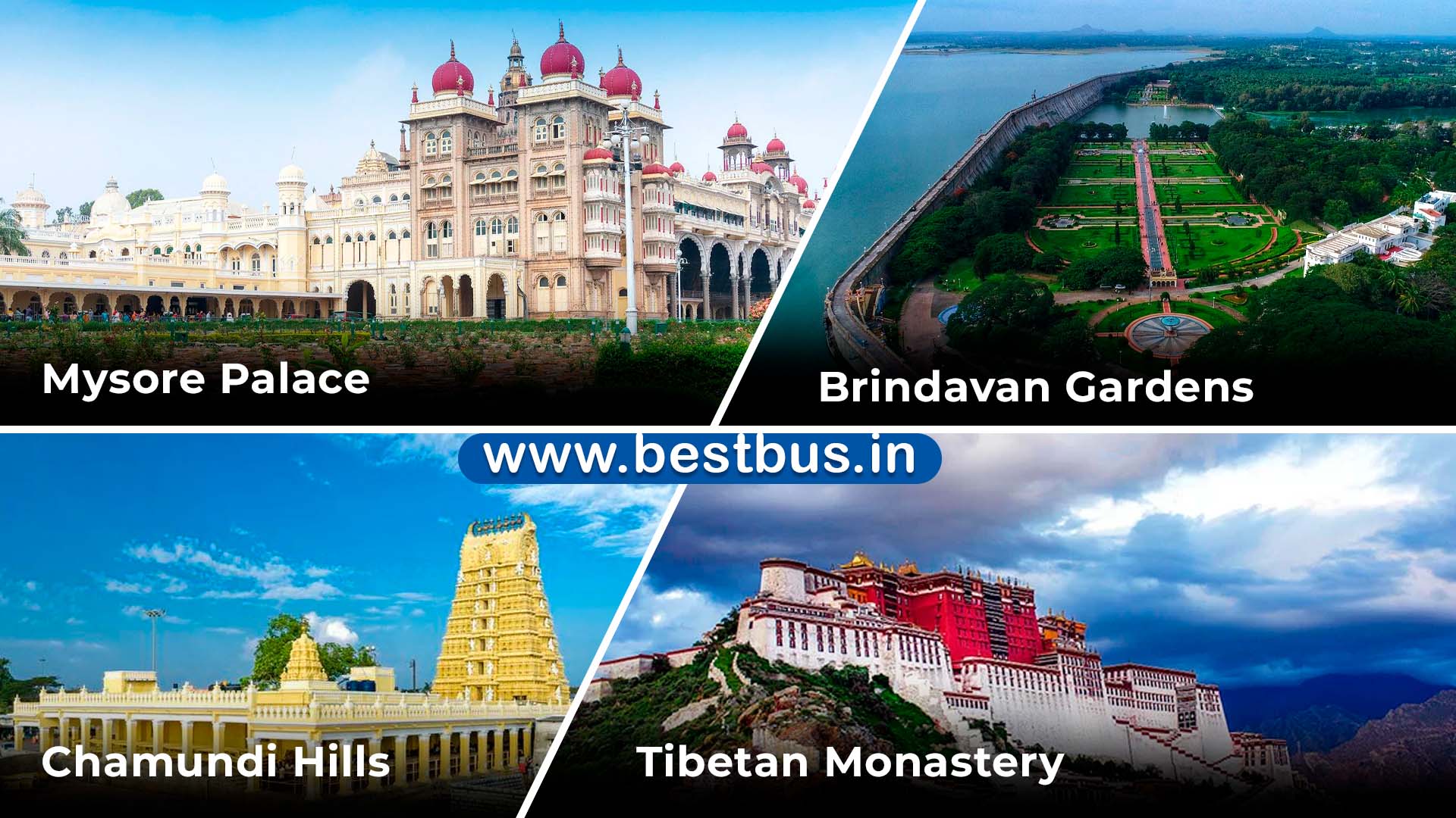 Hyderabad To Mysore-coorg-dharmasthala-udupi-gokarna-murudeshwar-mangalore Tour Package By FlightHyderabad To Mysore-coorg-dharmasthala-udupi-gokarna-murudeshwar-mangalore Tour Package By Flight