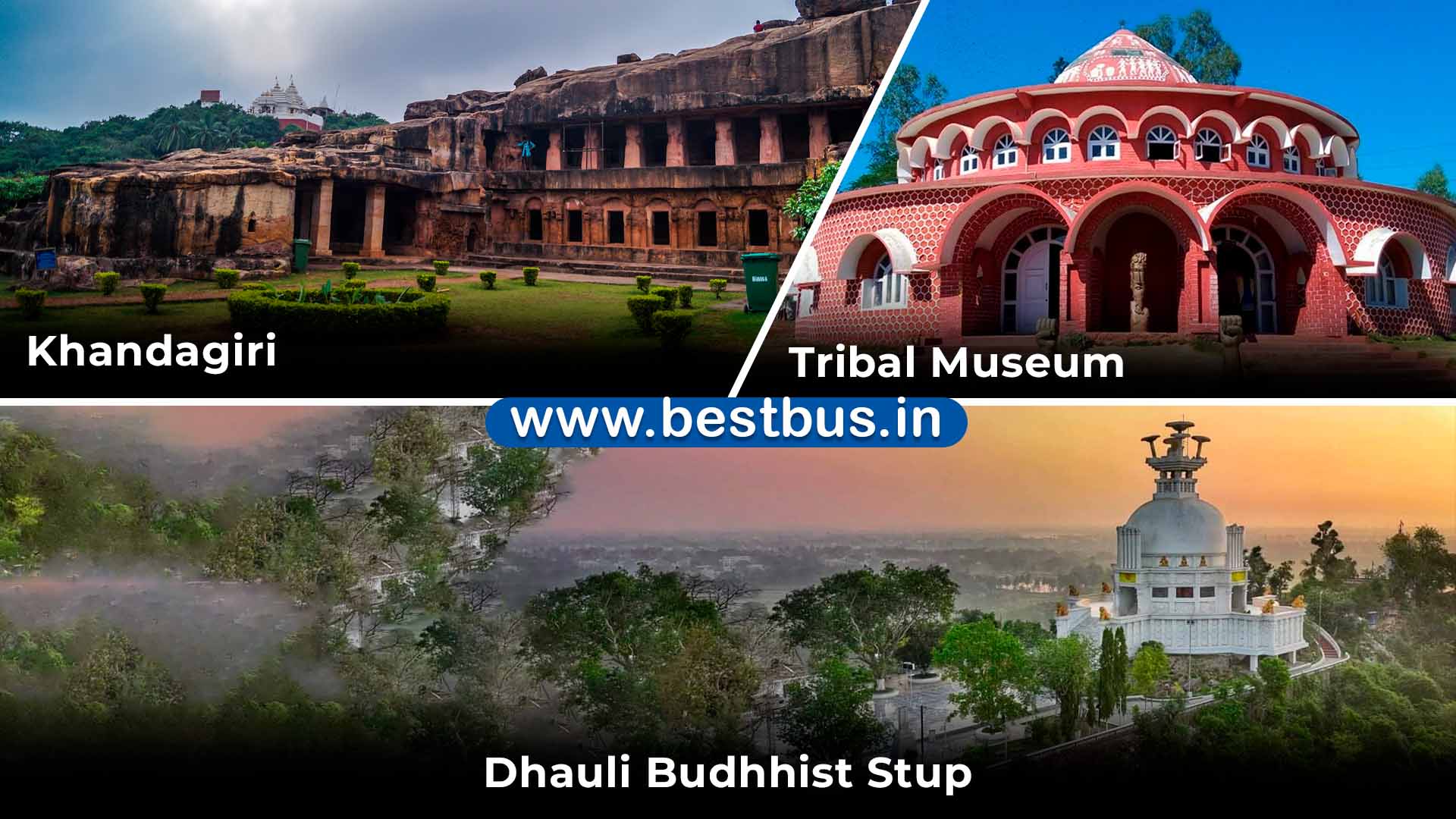IRCTC Bhubaneswar Puri Konark Tour Package From Patna