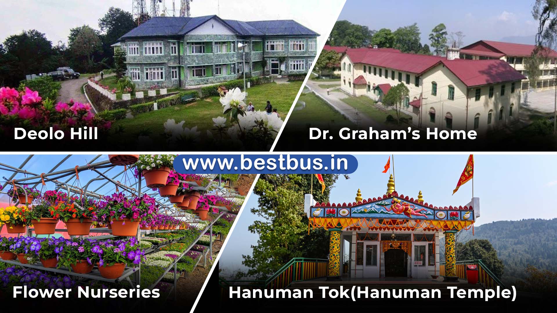 Irctc Darjeeling Tour Package From Kolkata By Train