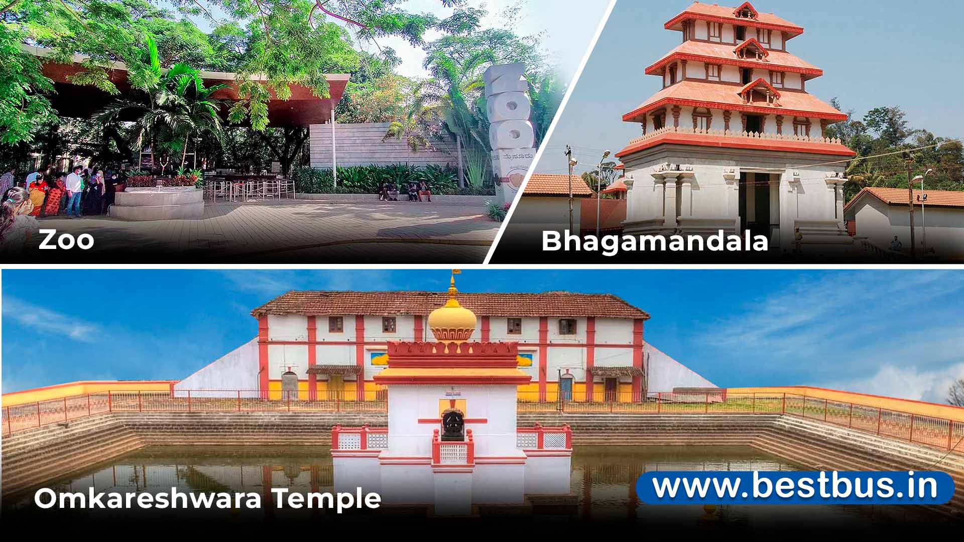 IRCTC Mysore To Mysore Coorg Tour Package