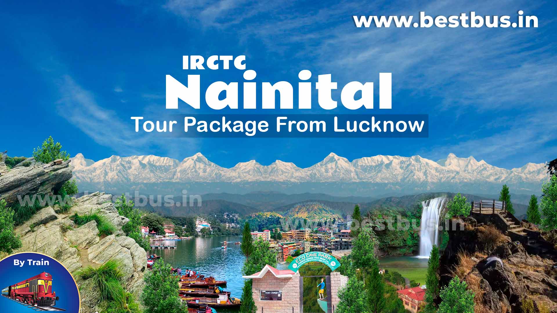 Irctc Nainital Tour Package From Lucknow