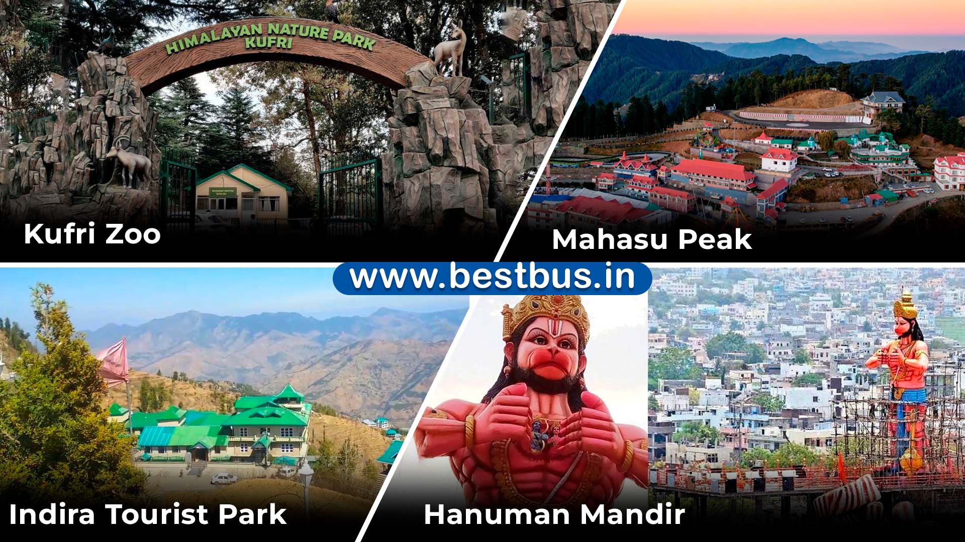 Irctc Shimla Tour Package From Lucknow