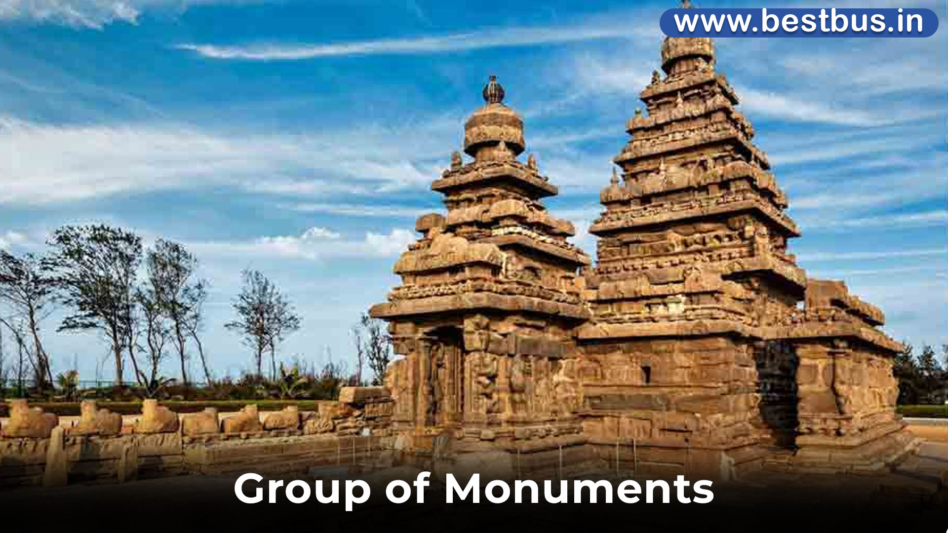 Kanchipuram Mahabalipuram Tour Package From Chennai  visited place 02