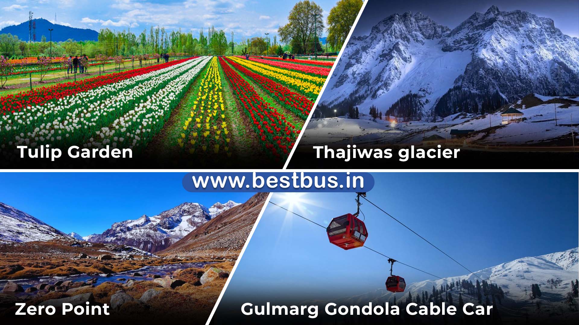 Kashmir Tour Package From Kochi Kerala With Flight visit place2