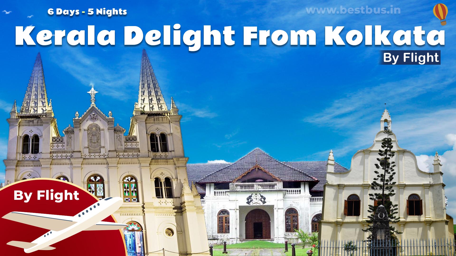Kerala Delight From Kolkata