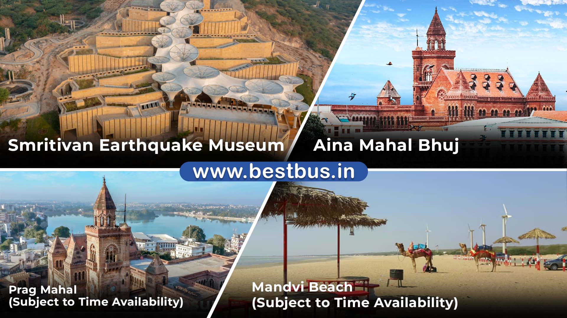 KUTCH & BHUJ THE WHITE AND BLUE WONDER  visited place 01