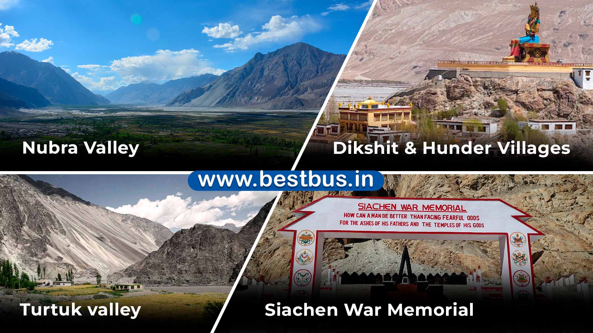 Leh Ladakh Tour Package From Delhi By Flight