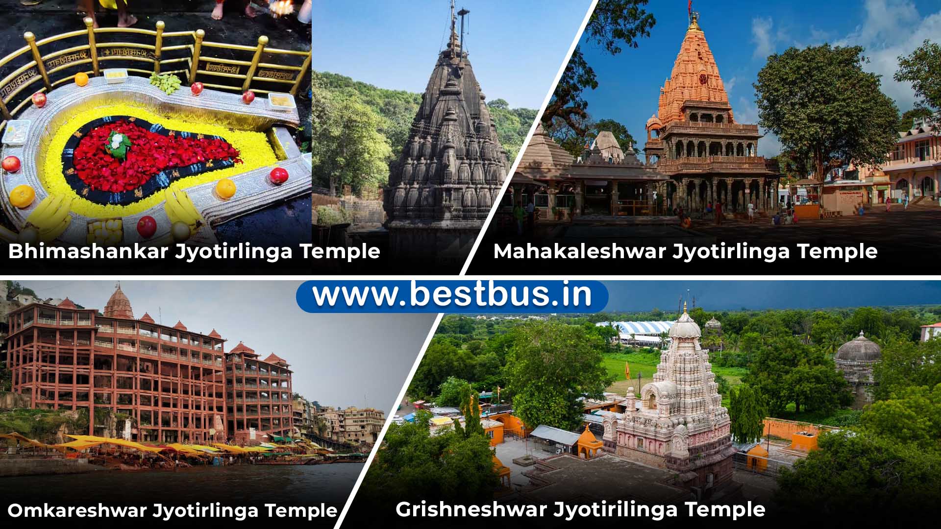 Maha Shivaratri Special Sapta Jyotirlinga Darshan Yatra With Ujjain Dwarka Somnath Pune Nashik Aurangabad From Secunderabad Nizamabad 01