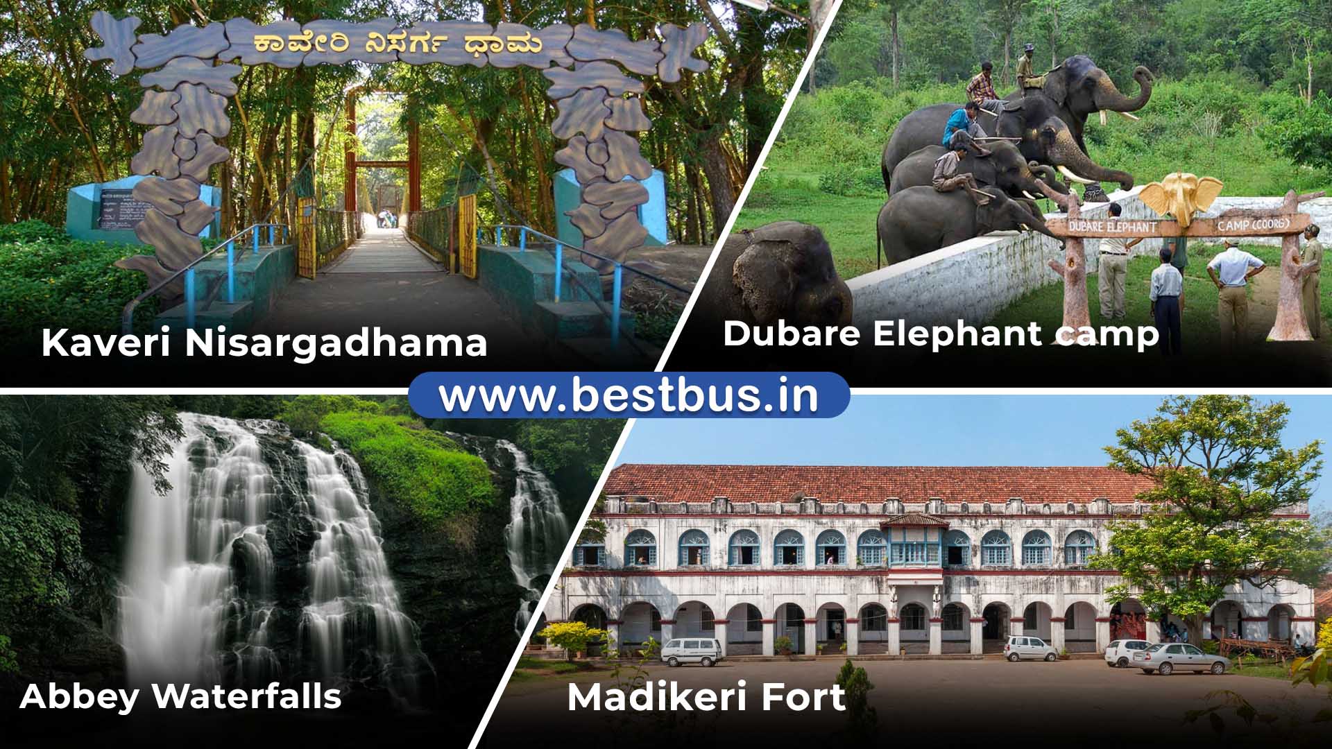 Mangalore To Coorg Wayanad 3 Nights 4 Days Tour Package By Car VISIT PLACE 1