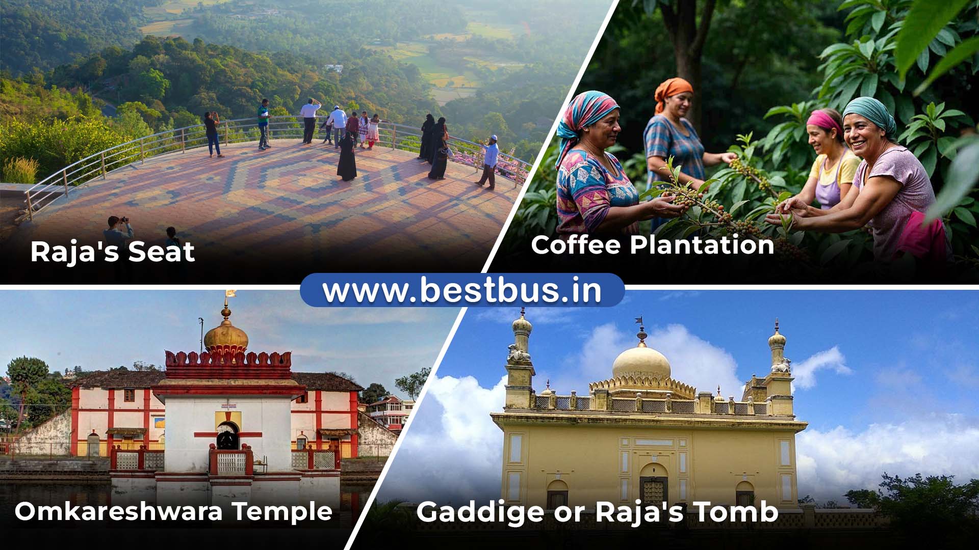 Mangalore To Coorg Wayanad 3 Nights 4 Days Tour Package By Car VISIT PLACE 2