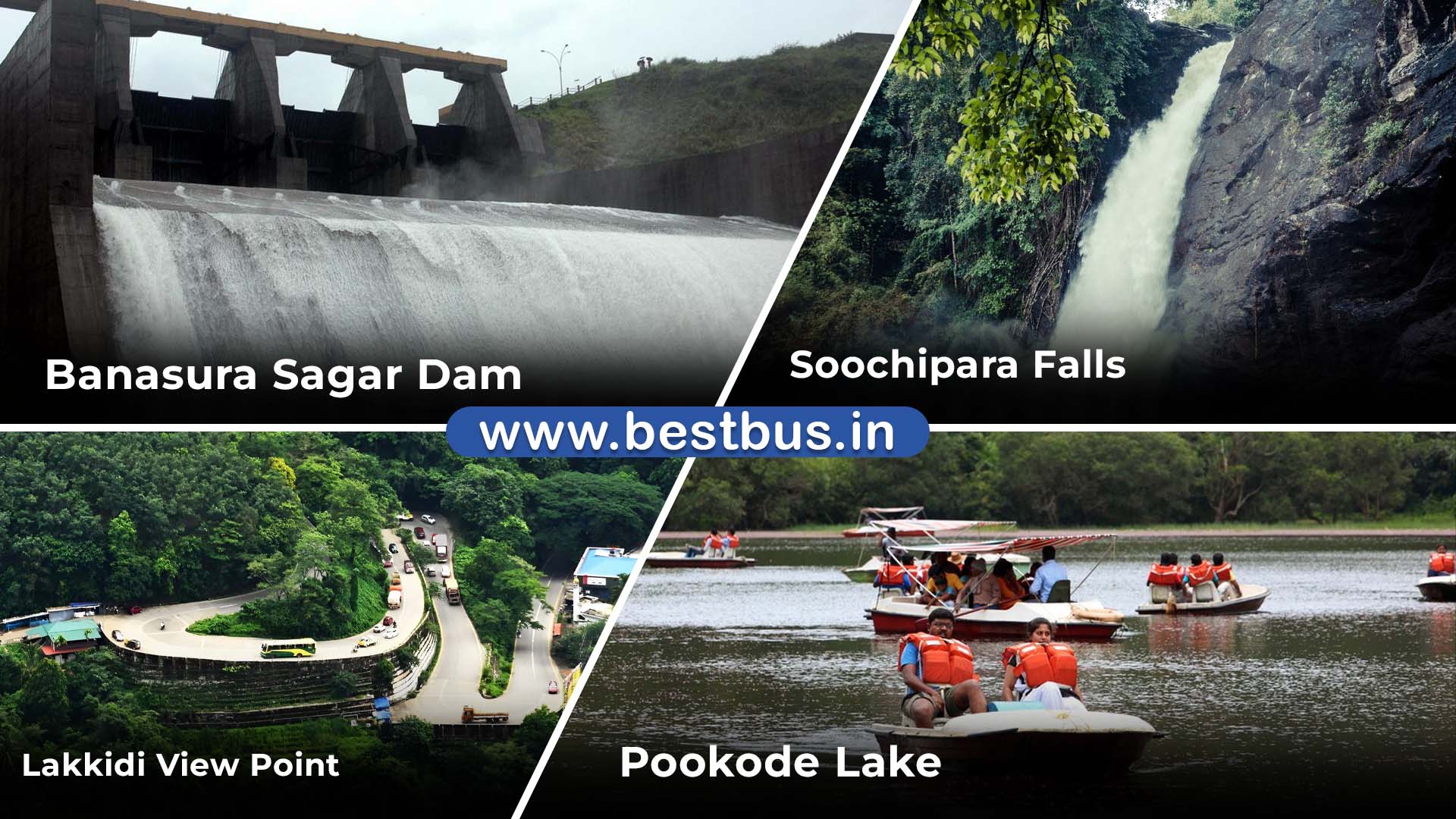 Mangalore To Coorg Wayanad 3 Nights 4 Days Tour Package By Car VISIT PLACE 4