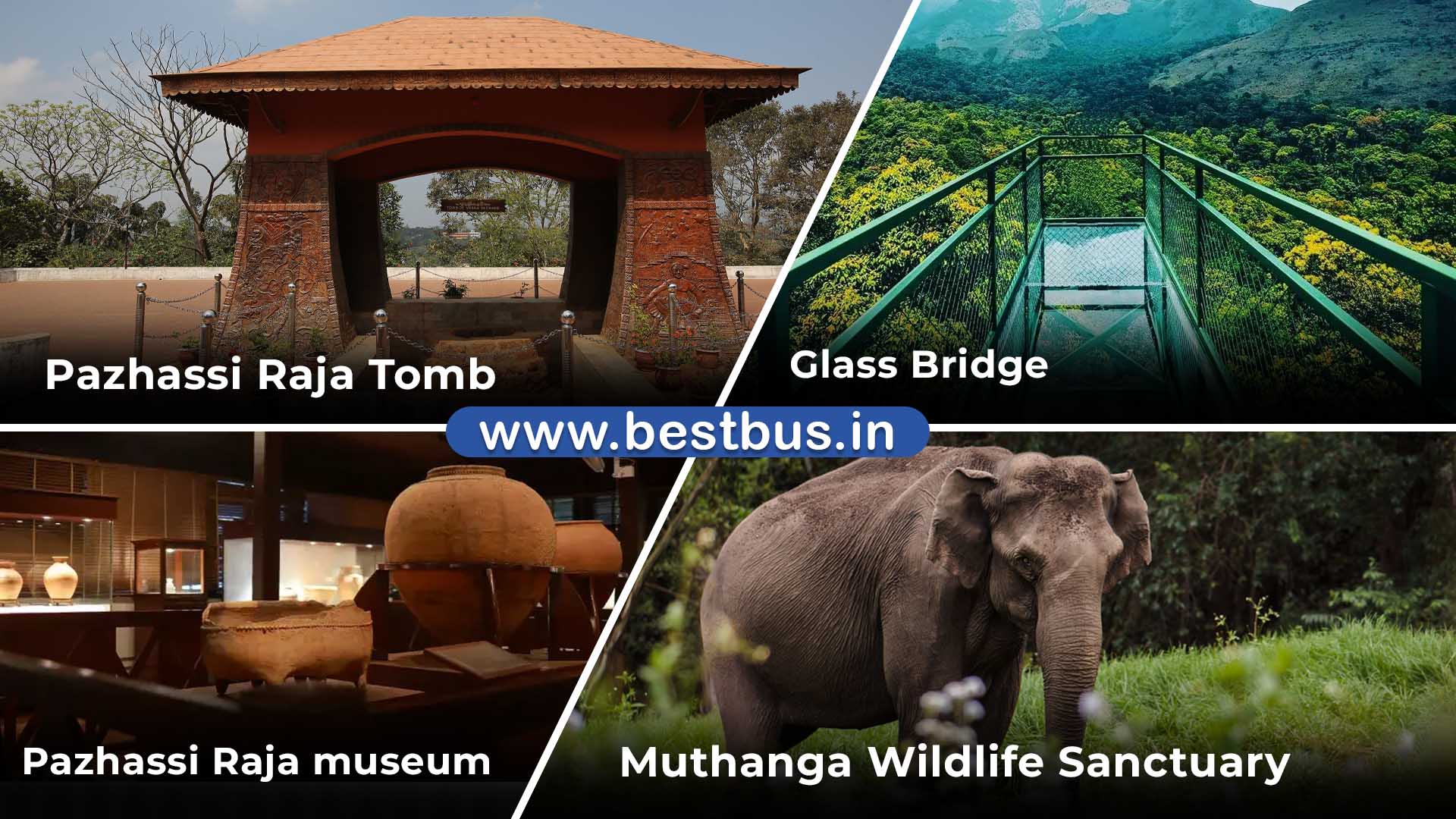Mangalore To Coorg Wayanad 3 Nights 4 Days Tour Package By Car VISIT PLACE 5