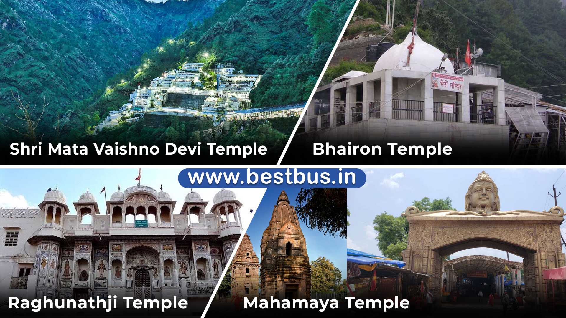 Mata Vaishno Devi Tour From Howrah visit place 1