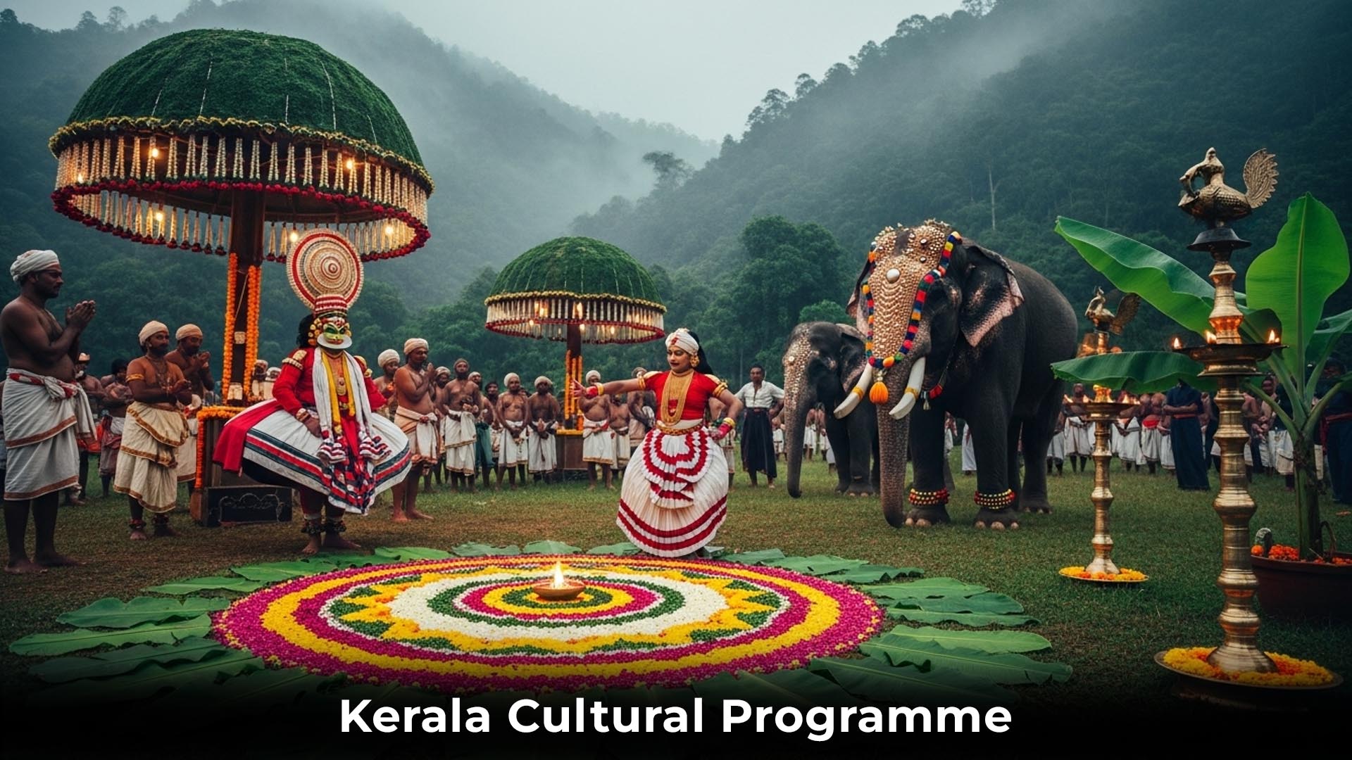 Munnar Thekkady Tour Package From Bangalore visit place 4