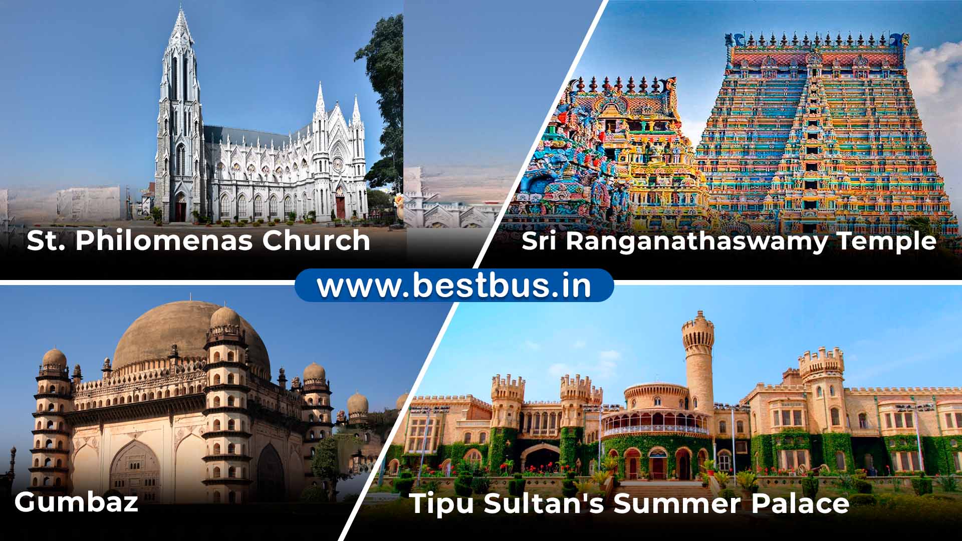 Mysore To Mysore-ooty-coonoor 2 Nights-3 Days Tour Package By Car