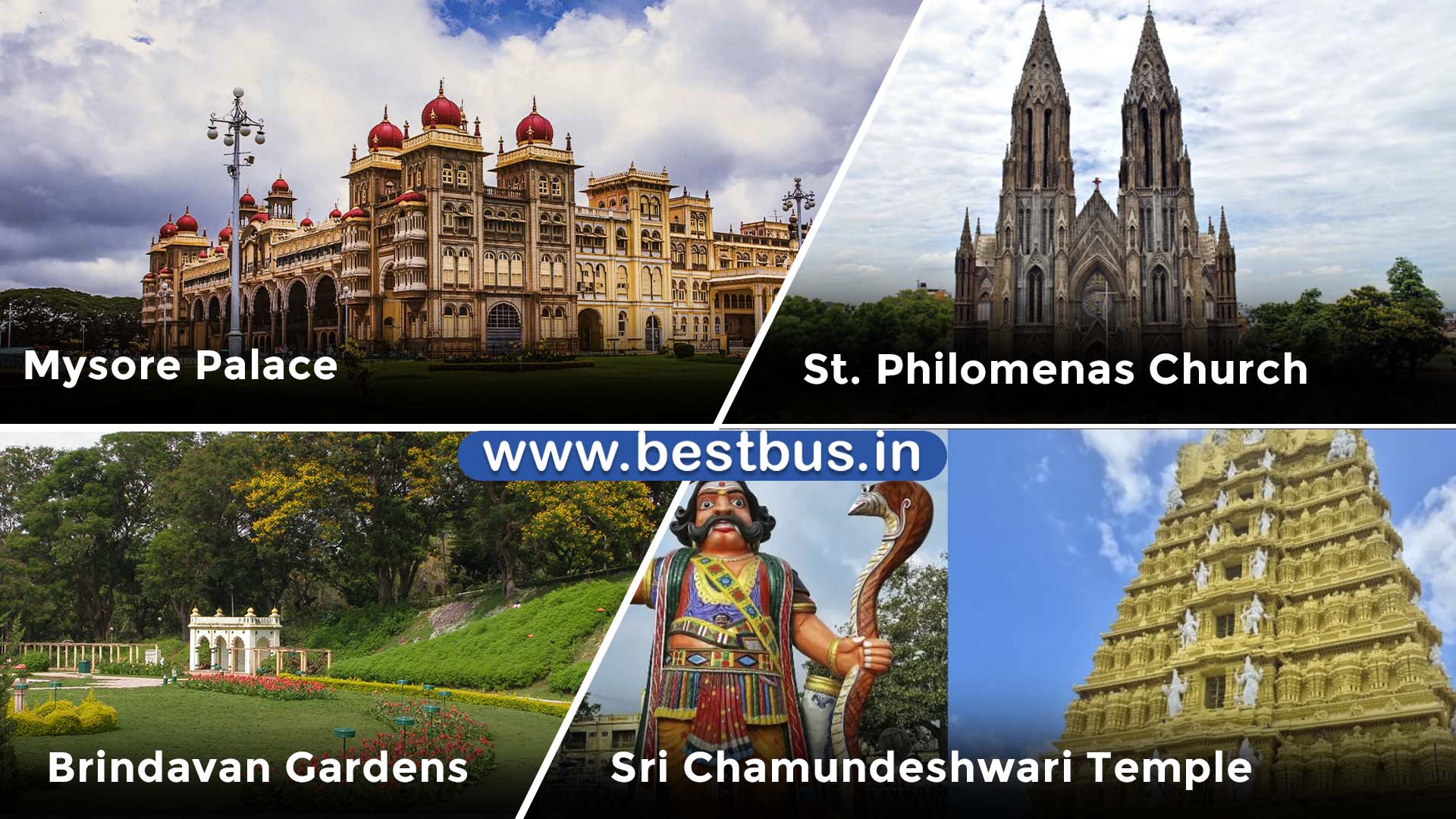 Mysore To Mysore Ooty Coonoor Filmy Chakkar 5 Nights 6 Days Tour Package By Car 01