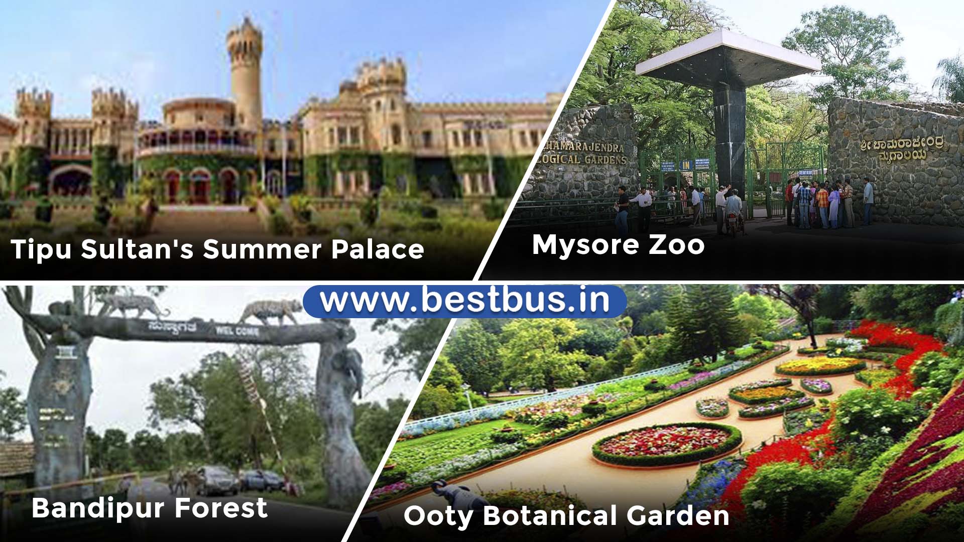 Mysore To Mysore Ooty Coonoor Filmy Chakkar 5 Nights 6 Days Tour Package By Car 04