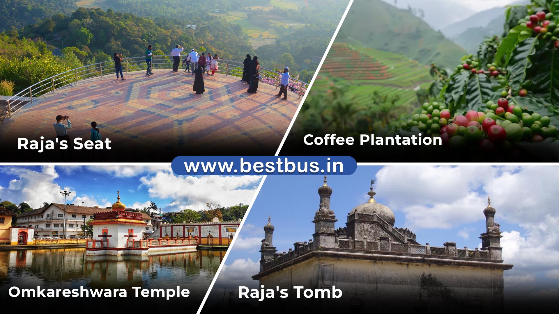 Mysore To Mysore Wayanad Nagarahole Tiger Reserve Coorg visit place 3