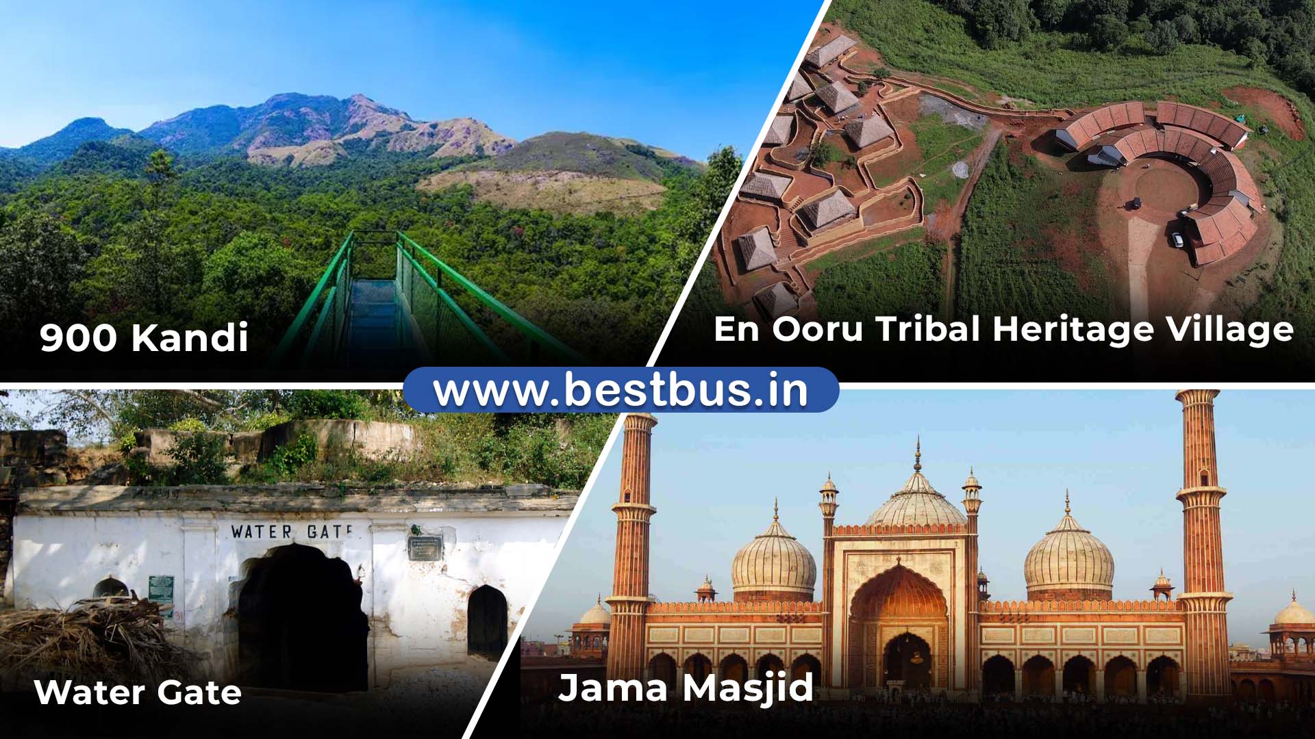Mysore To Mysore Wayanad Nagarahole Tiger Reserve Coorg visit place 6