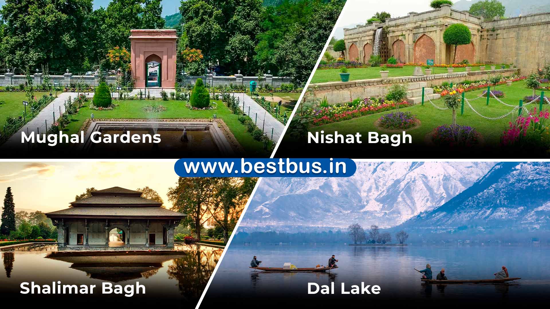 Mystical Kashmir Tour Package From Hyderabad By Flight-sha11a