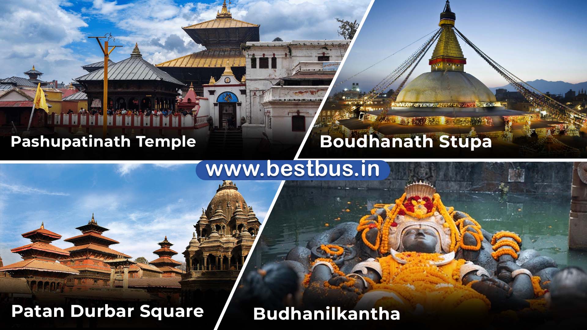 Nepal Darshan From Lucknow  visited place 01