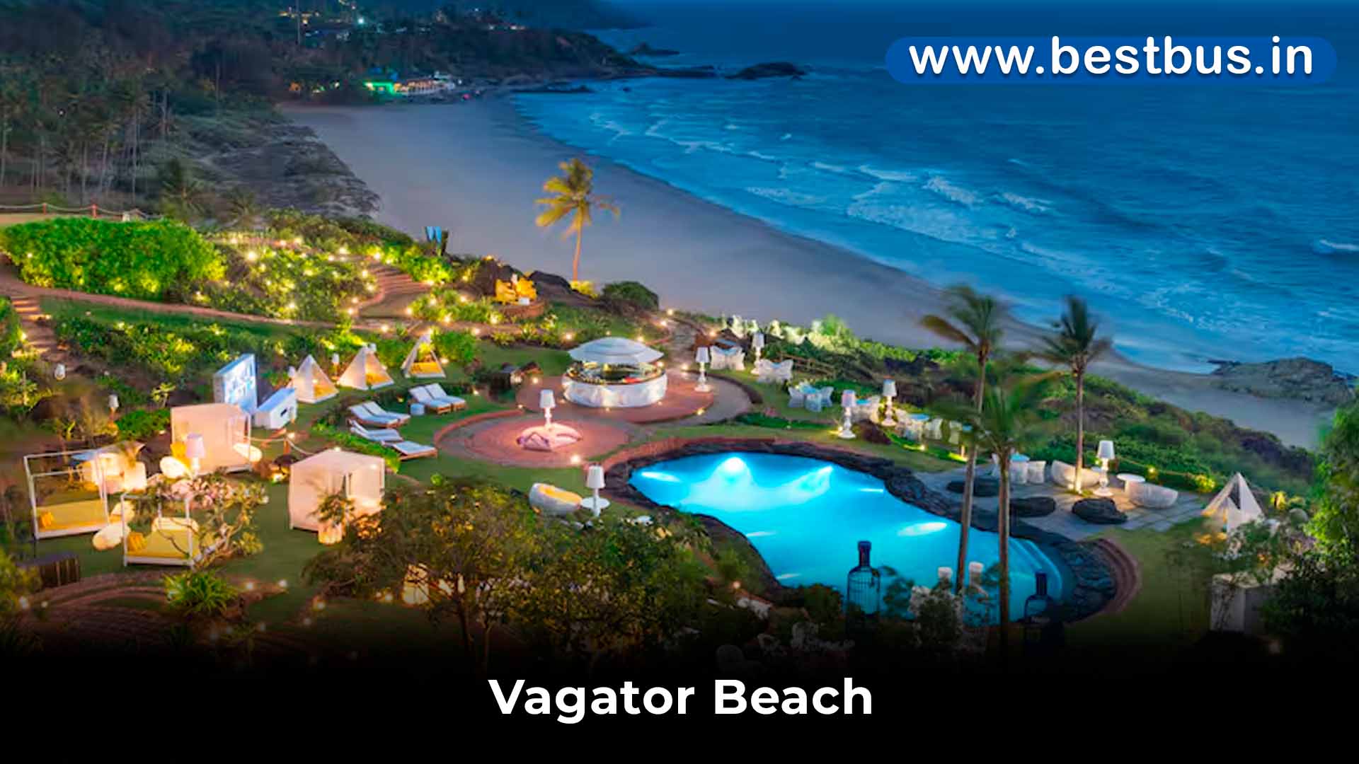 North Goa Beaches Tour Package From Goa