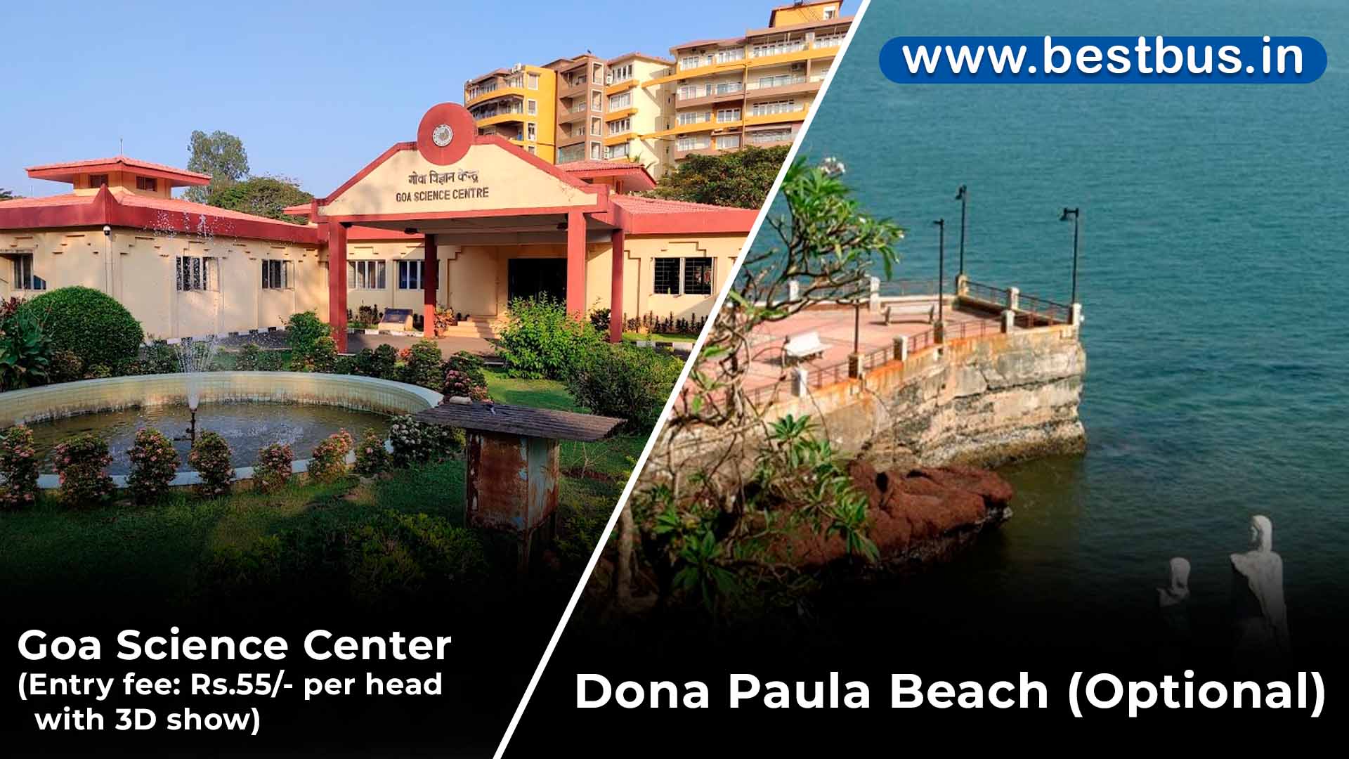 North Goa-South Central Goa-River Boat Cruise Tour Package From Goa