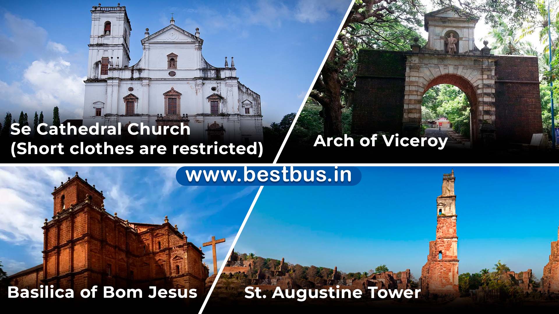 North Goa-South Central Goa-River Boat Cruise Tour Package From Goa