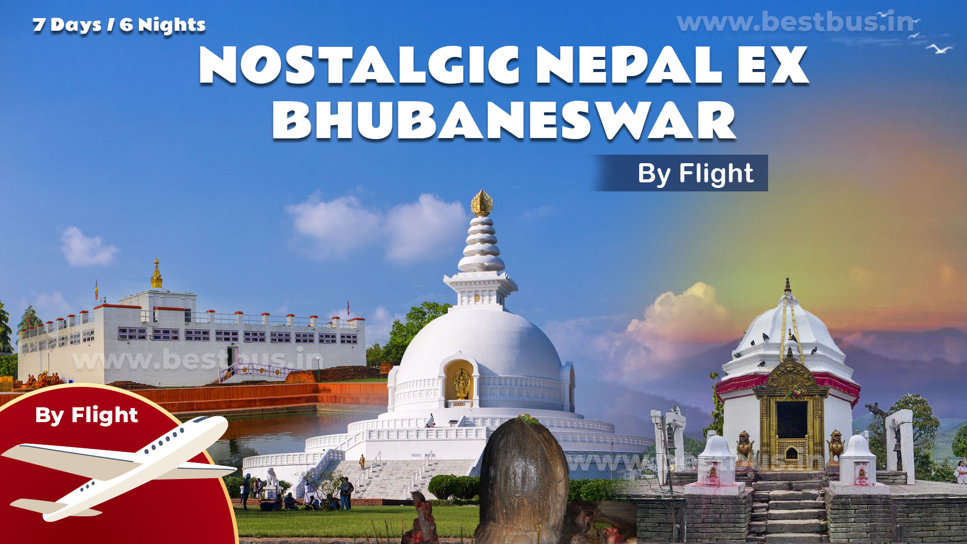 Nostalgic Nepal From Bhubaneswar