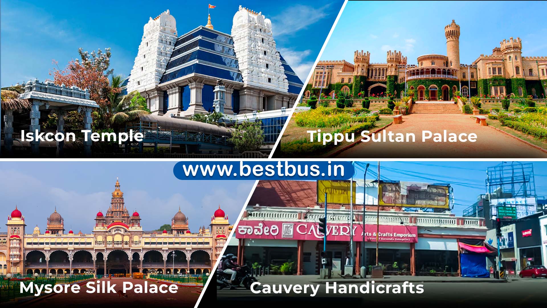 One Day Bangalore City Tour