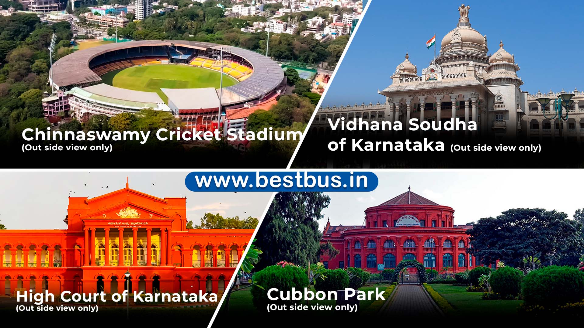 One Day Bangalore City Tour