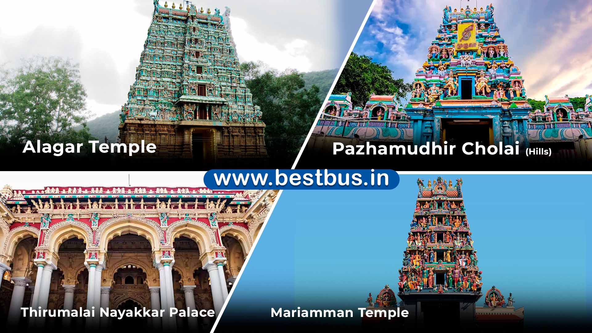 One Day Madurai Sightseeing