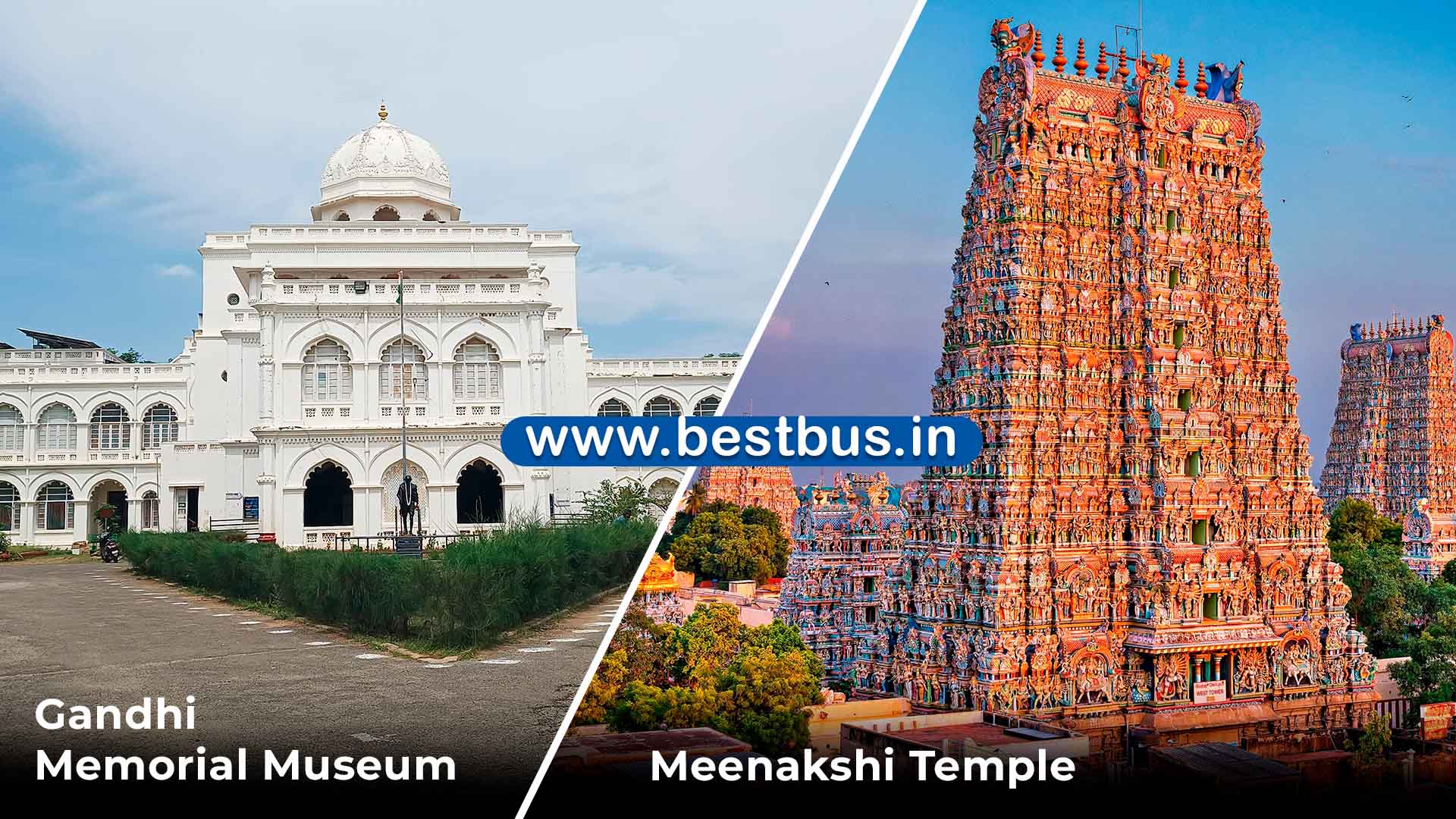One Day Madurai Sightseeing