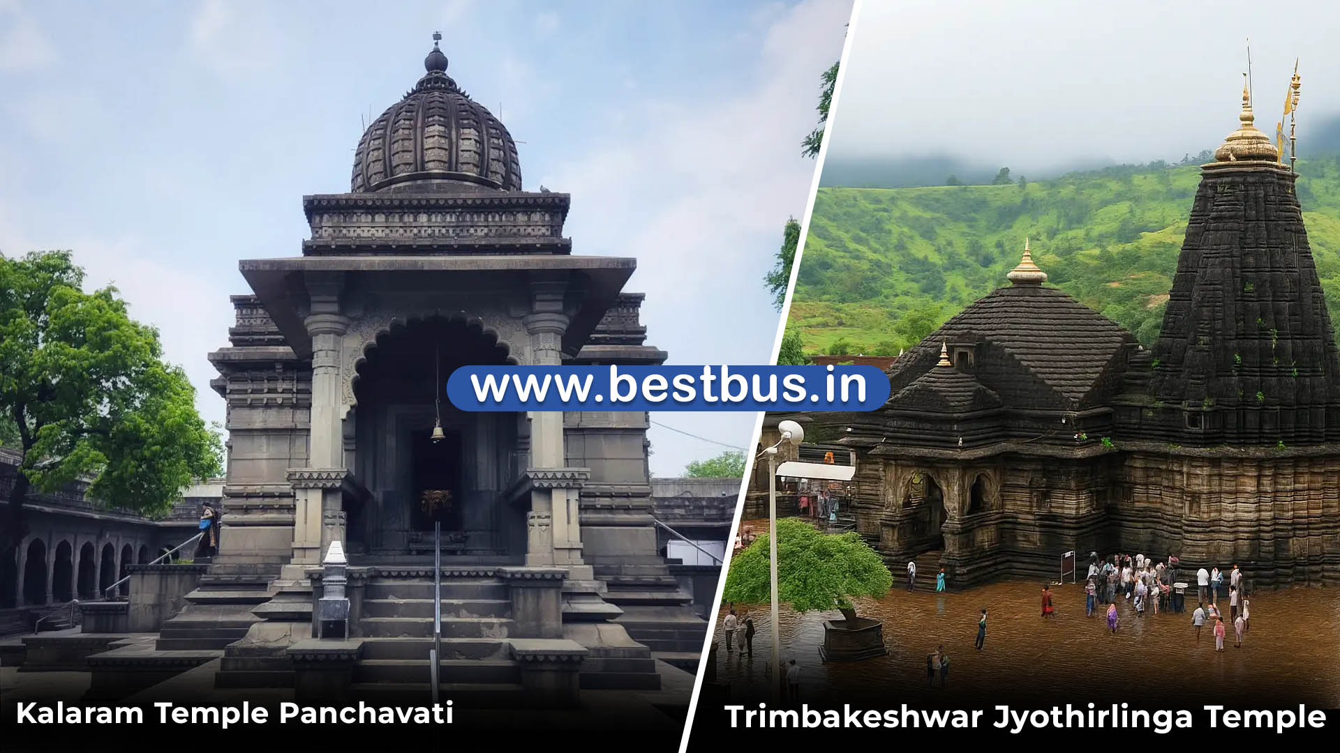 One Day Shirdi To Nasik-Trimbakeshwar-Muktidham-Panchavati Tour Package visit place 01