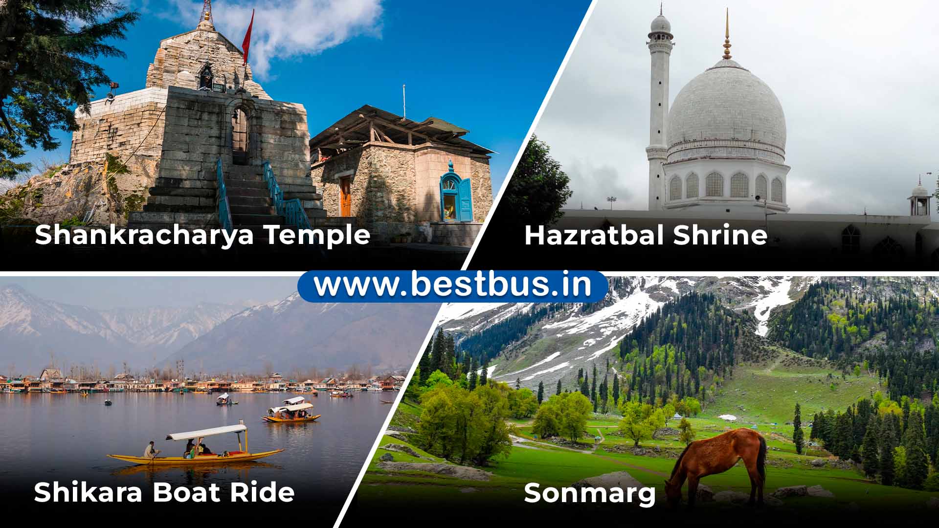 Paradise On Earth-kashmir Tour Package From Bengaluru By Flight