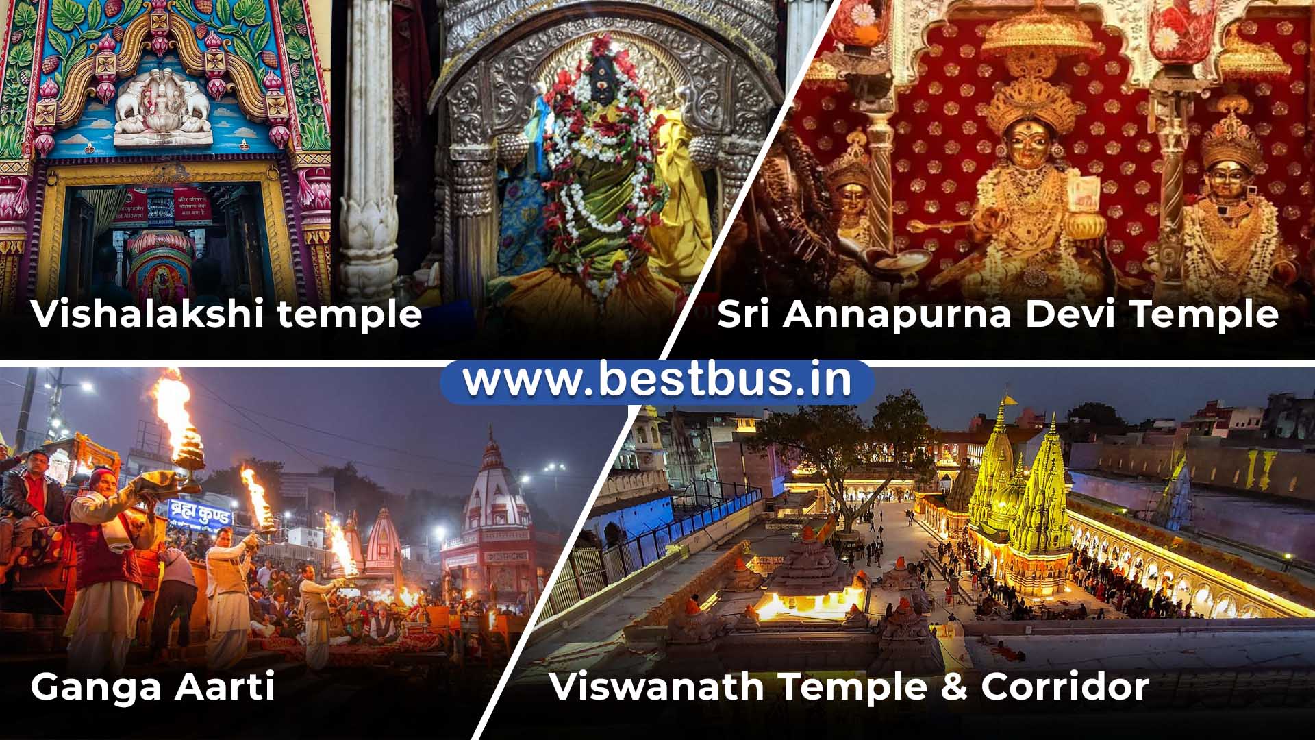 Punya Kshetra Yatra With Puri Konark Baidyanath Dham Varanasi Ayodhya Prayagraj From Vijayawada Hyderabad 02