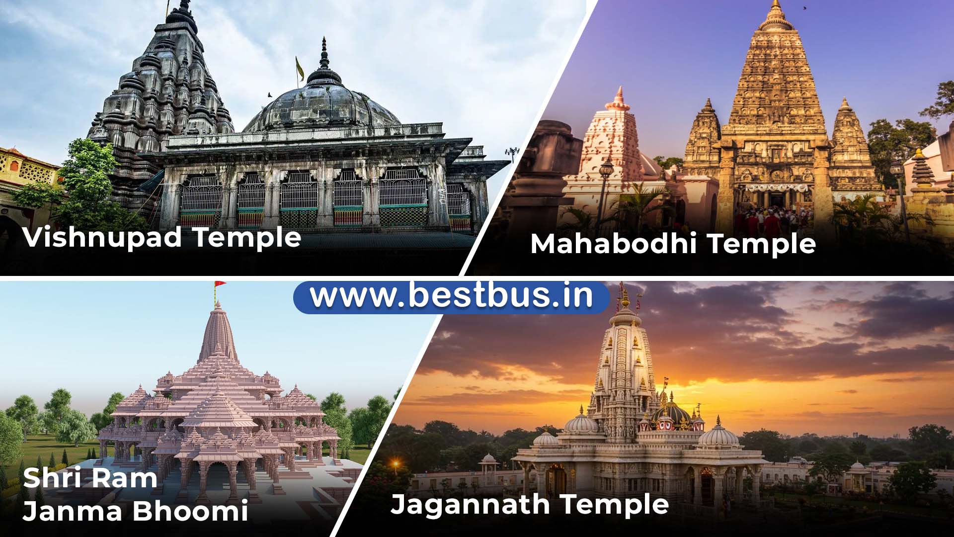 Puri Gangasagar Ayodhyadham Yatra From Udaipur Jaipur  visited place 01