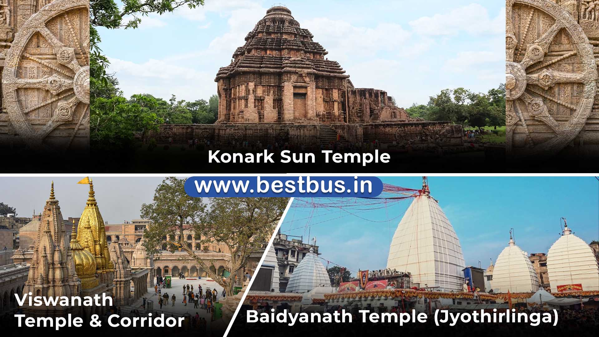Puri Gangasagar Ayodhyadham Yatra From Udaipur Jaipur  visited place 02