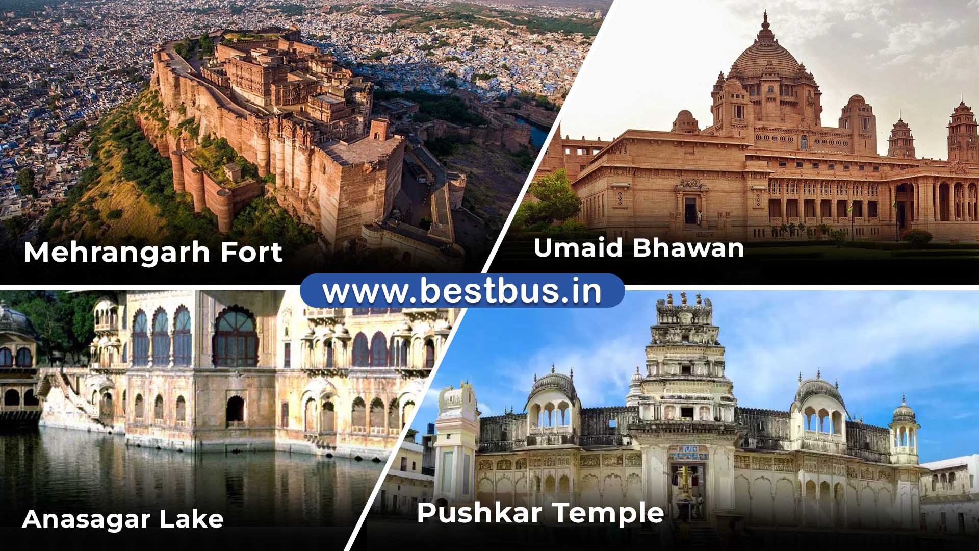 Rajasthan From Chandigarh visit place 1