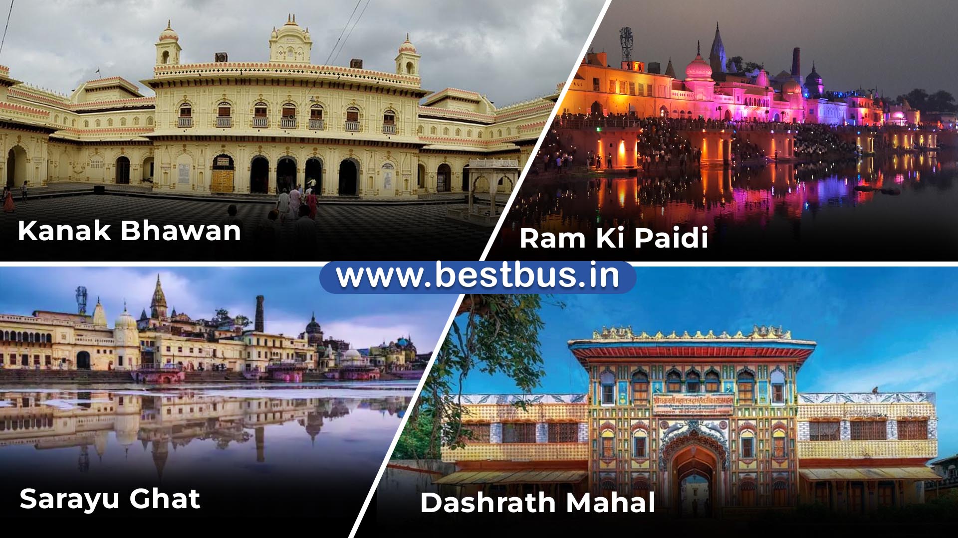 Ram Lalla Darshan From Patna visit place 1