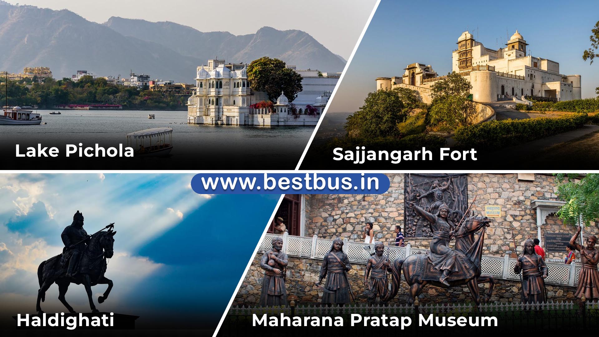 Royal Rajasthan Tour Package With Udaipur-Jodhpur-Pushkar-Jaipur From Hyderabad visit place-3