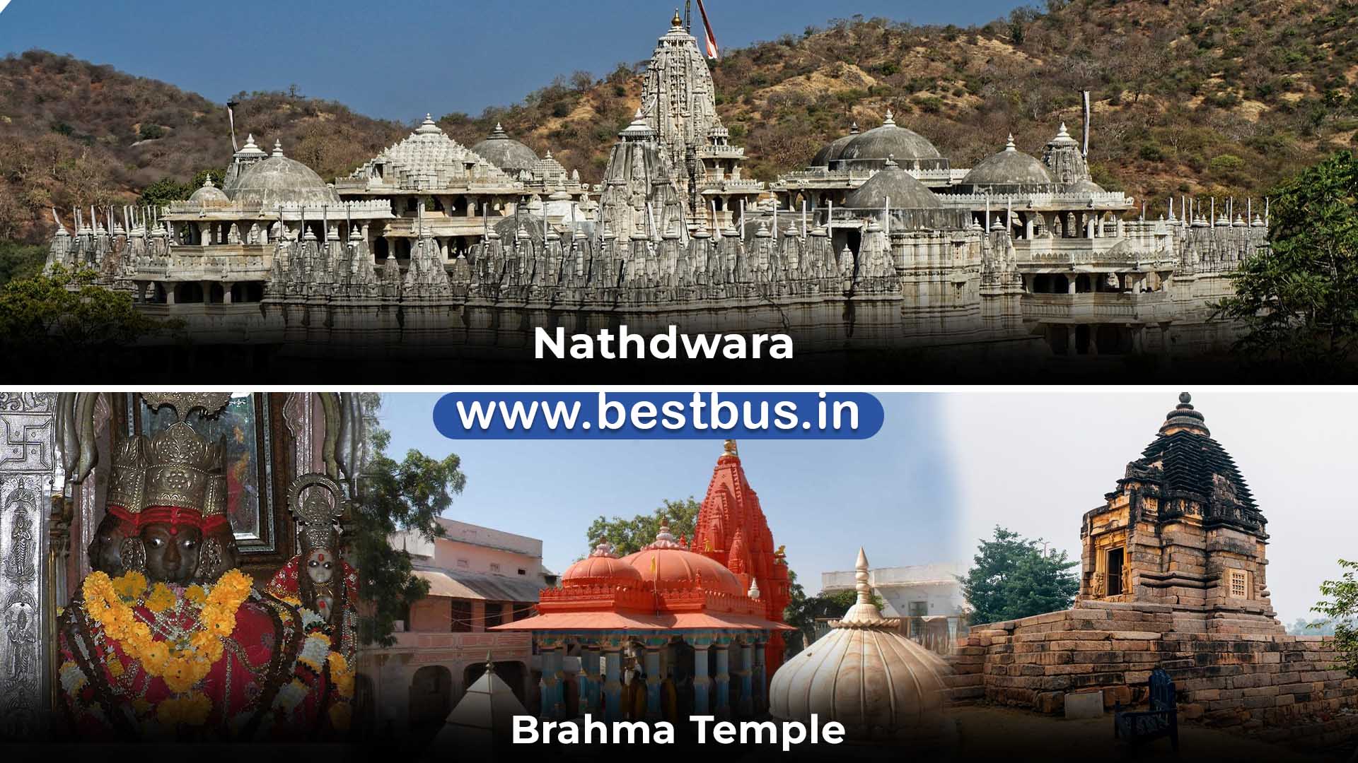 Royal Rajasthan Tour Package With Udaipur-Jodhpur-Pushkar-Jaipur From Hyderabad visit place-4