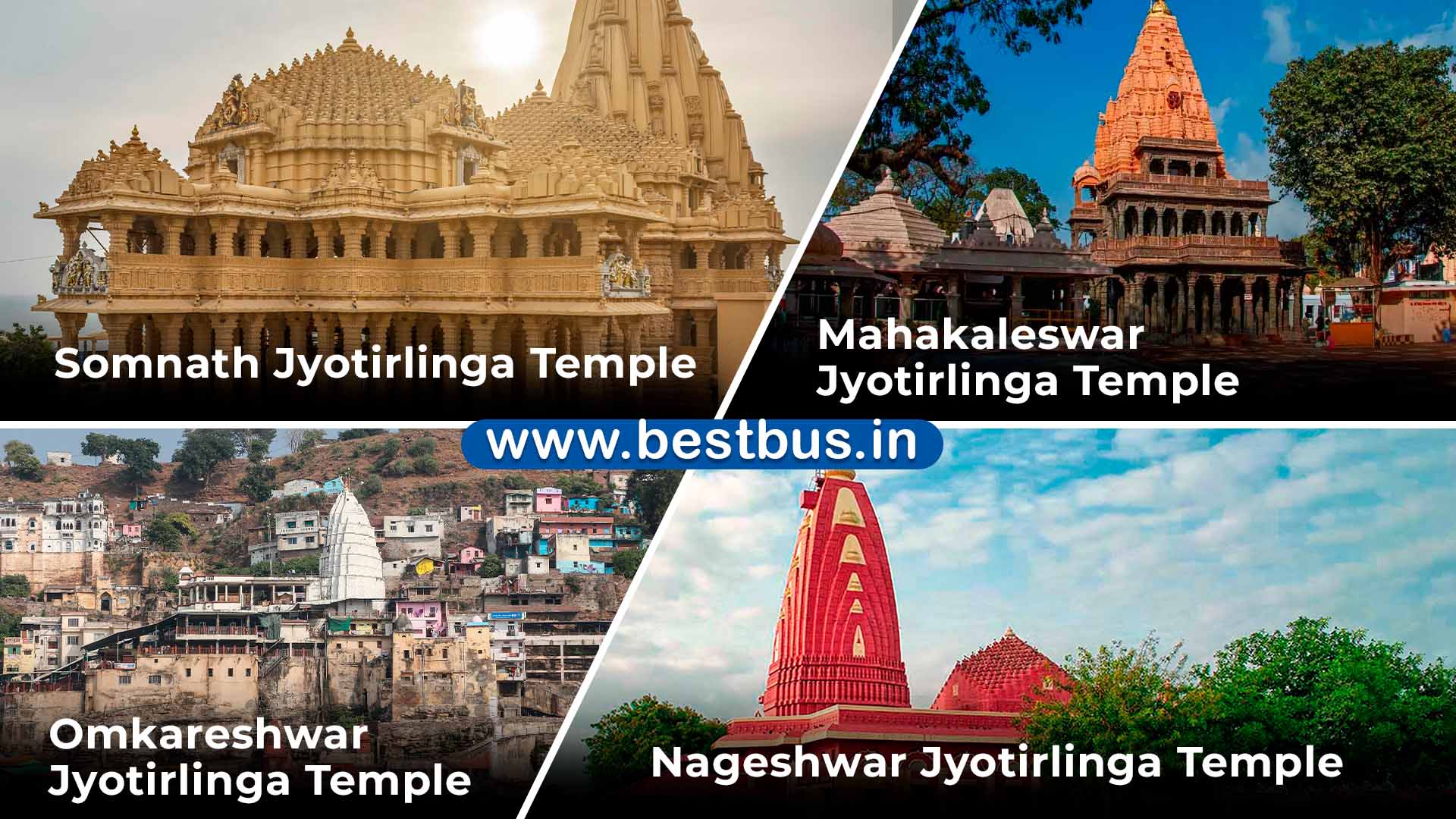 Sapta Jyotirlinga Darshan Yatra By Train From Vijayawada Via Khammam-secunderabad-nizamabad-nanded
